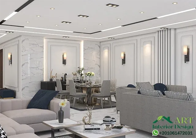 كم تكلفة تشطيب شقة 200 متر كم تكلفة تشطيب شقة 200 متر